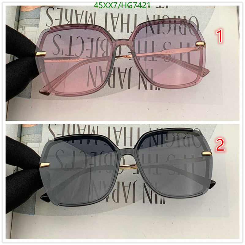 SAMC - CHL Glasses - 419