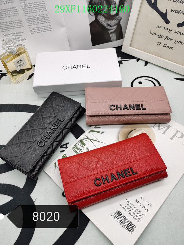 Glami - CHL Wallet - 2619