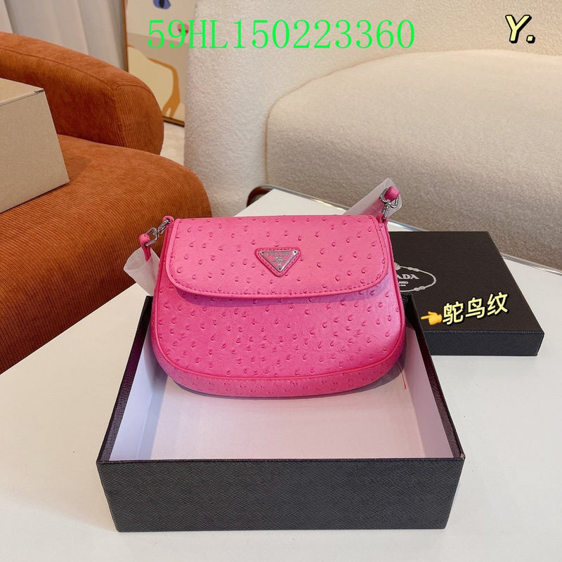 Satchel Bags - PDA Bags - 4641