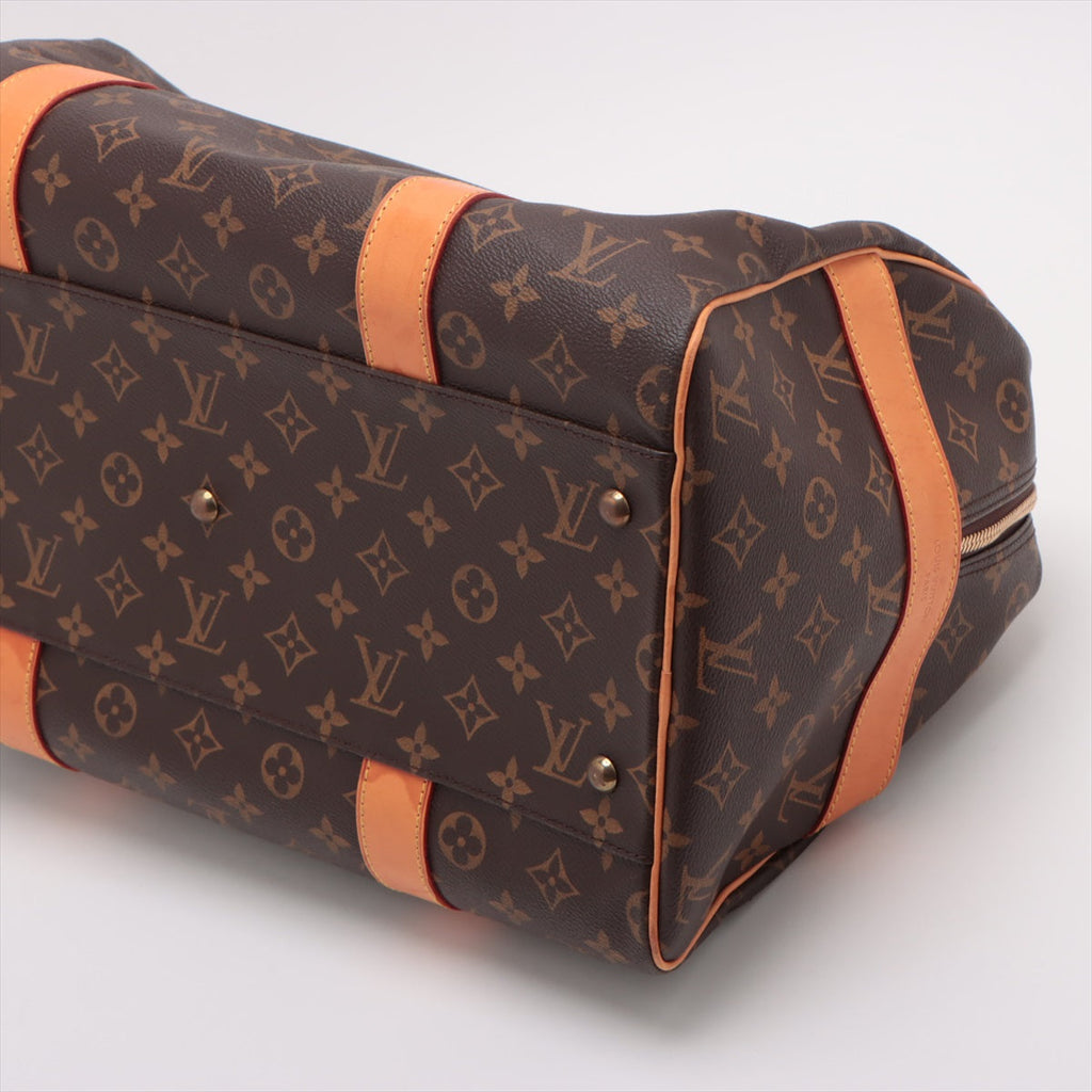 Louis Vuitton Monogram Carry-Or M40074 Toughened Into