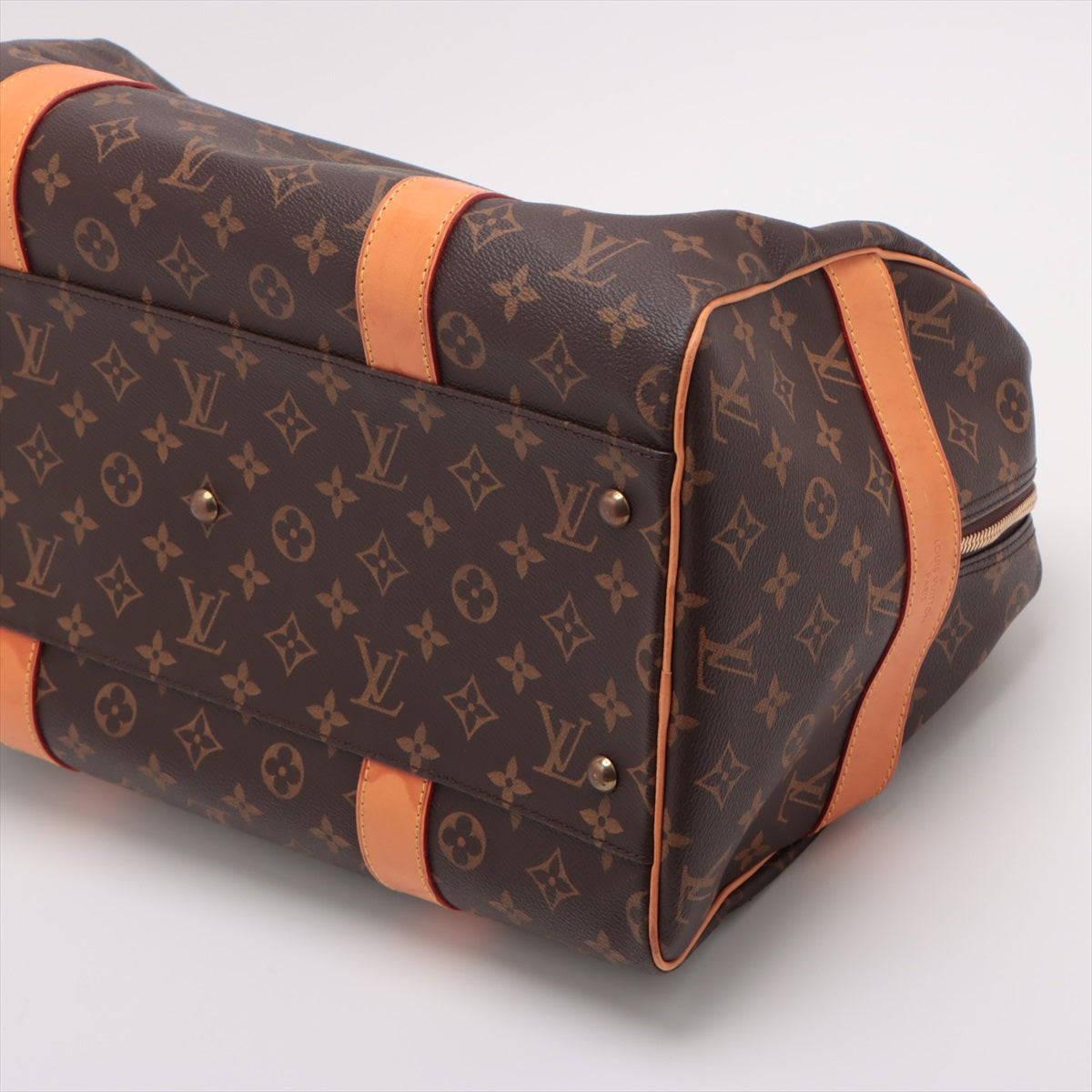 Louis Vuitton Monogram Carry-Or M40074 Toughened Into