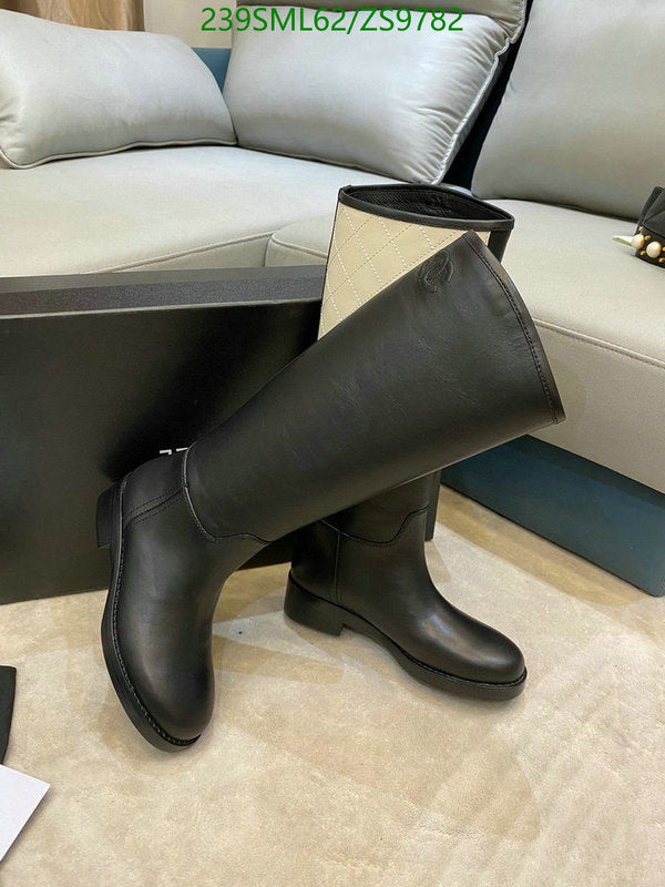 SAMC - CHL Women Boots - 206