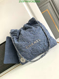 SAMC - CHL Bags - 080