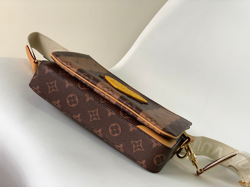 Satchel Bags - VL2 Bags - 520