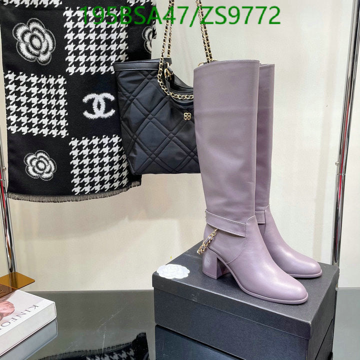 SAMC - CHL Women Boots - 210