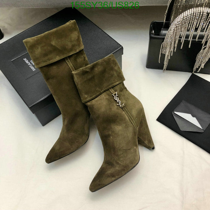 SAMC - YLS Women Shoes - 133