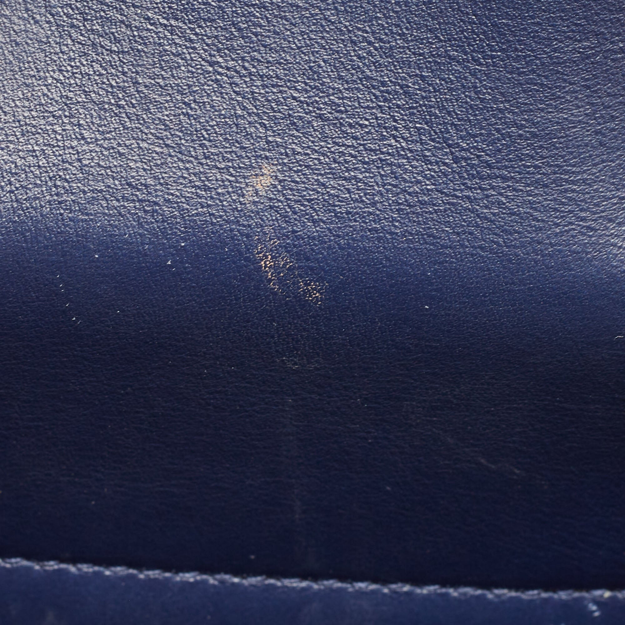 Dior Leather Medium Diorever Bag