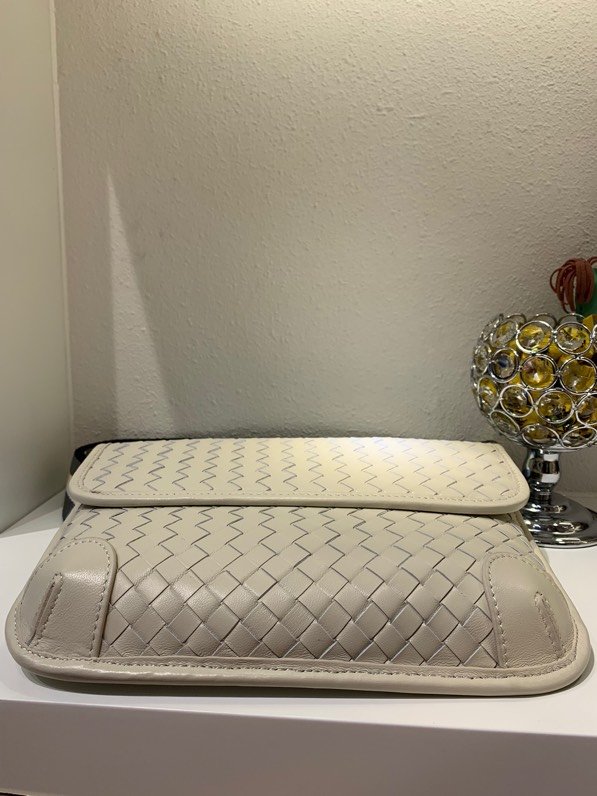 GLAMI Functional Chest Bag White, For Women, Bags 10.2in/26cm