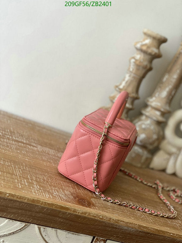 SAMC - CHL Bags - 605