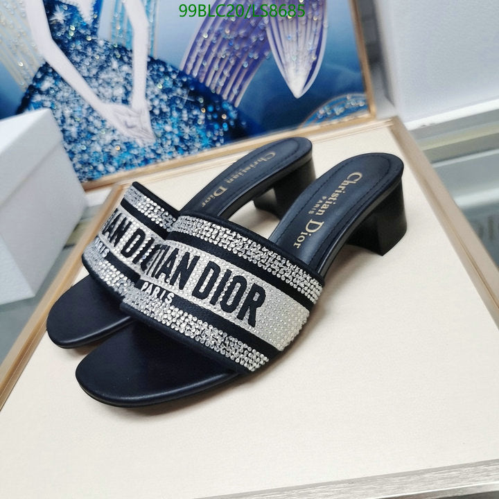 SAMCC - DOR Women Shoes - 1877