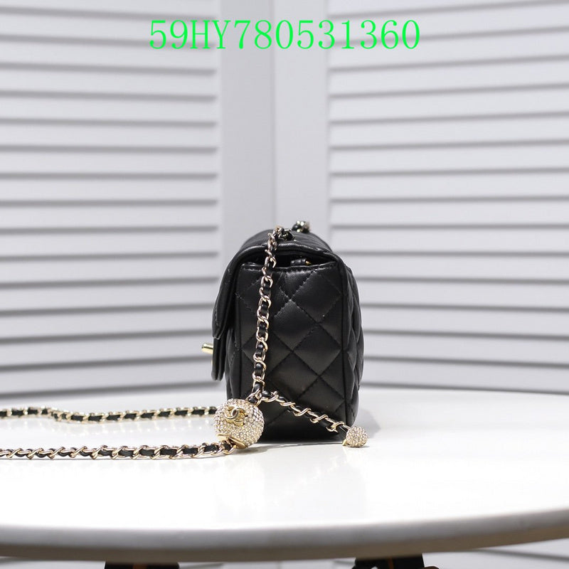 Satchel Bags - CHL Bags - 5147
