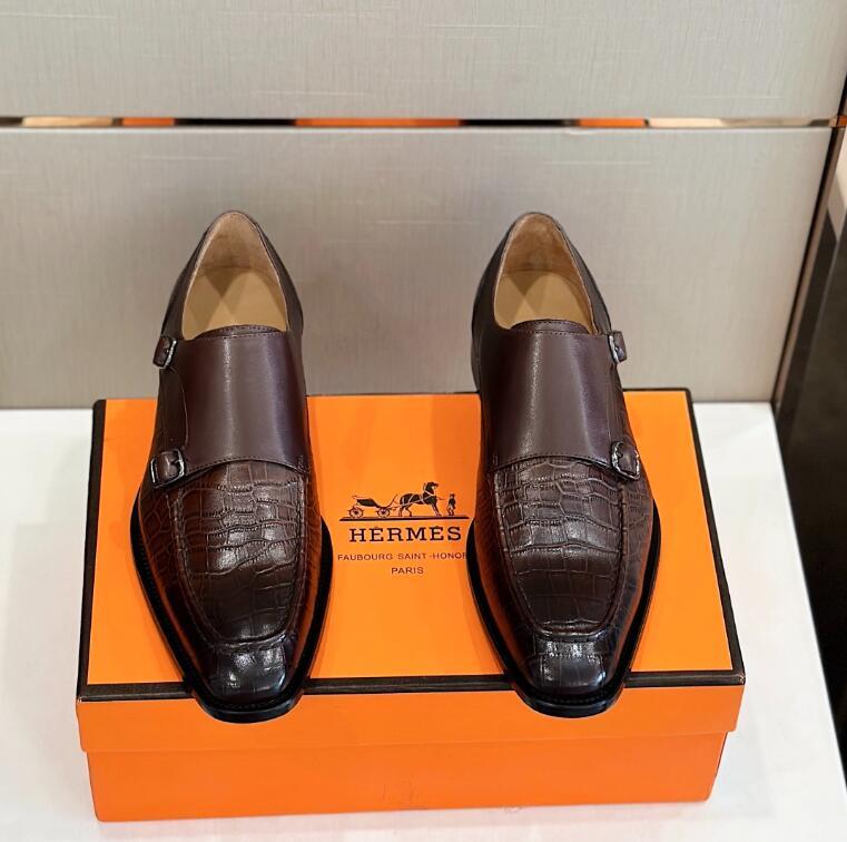 SAMC - HMS Men Shoes - 258