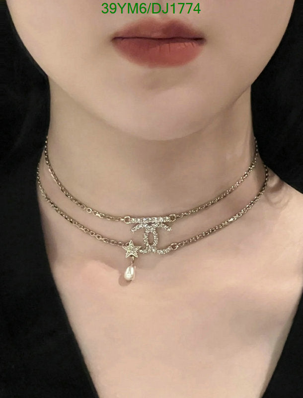 SAMC - CHL Jewelry Necklace - 047