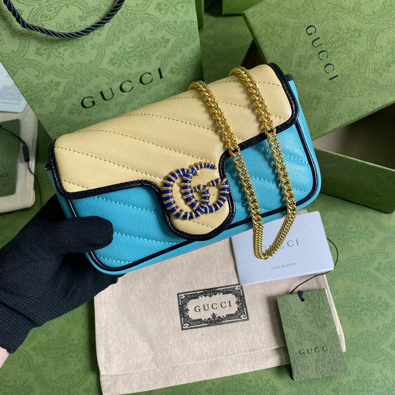Satchel Bags - GCI Bags - 6806