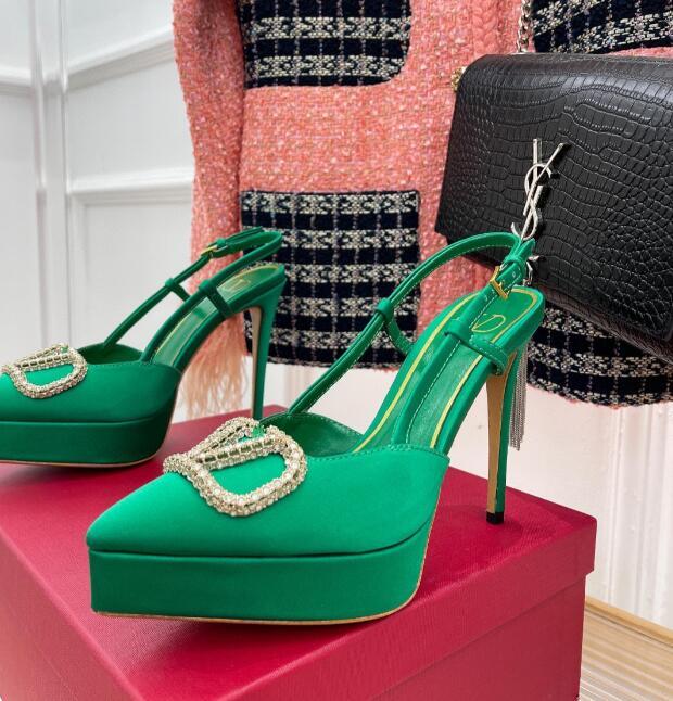 SAMC - VEL Women Shoes - 258