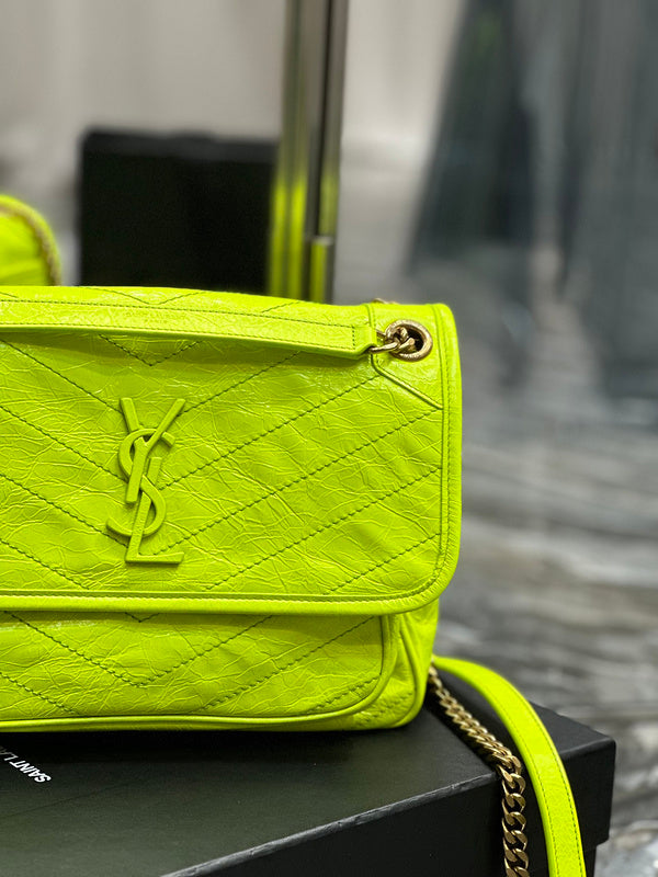 Satchel Bags - SLY Bags - 2039