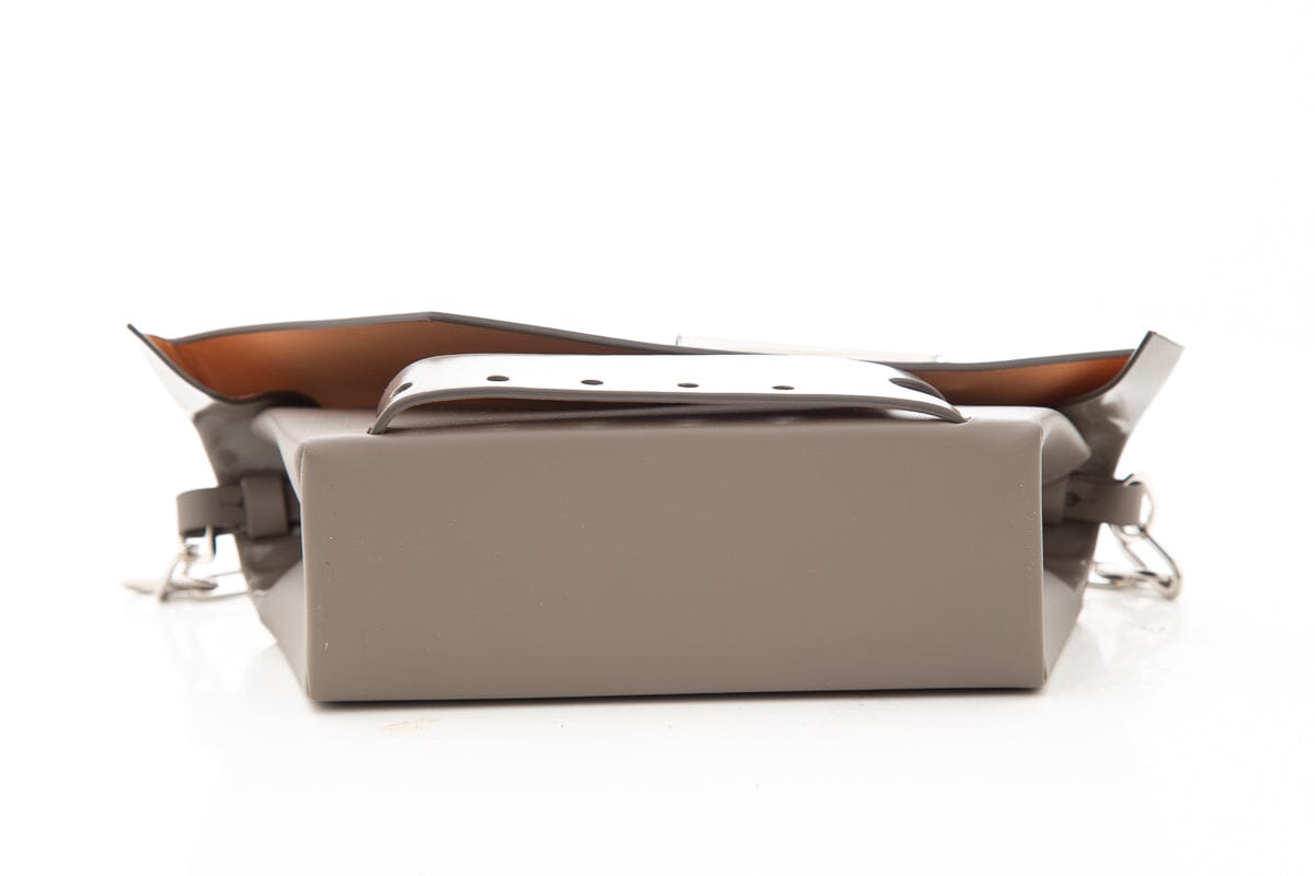 Maison Margiela Taupe "Snatched" Cross-Body