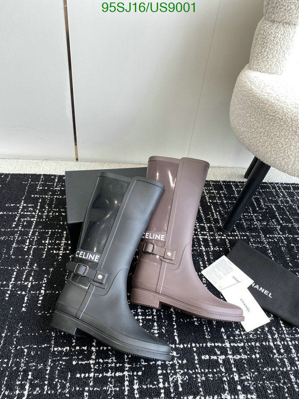 SAMC - CHL Women Boots - 020