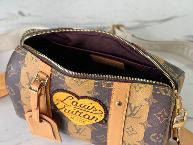 GlamI Lu-Vi bags - 5425
