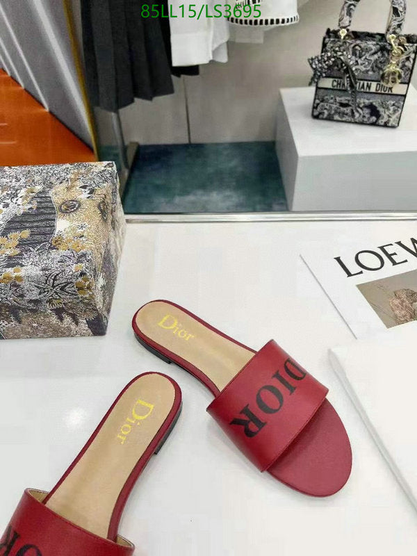SAMCC - DOR Women Shoes - 2124