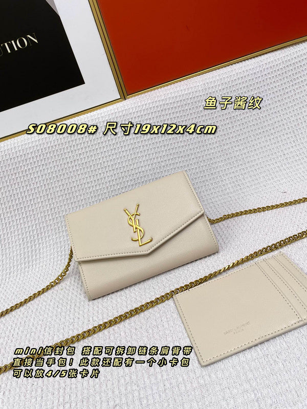 Satchel Bags - SLY Bags - 1254