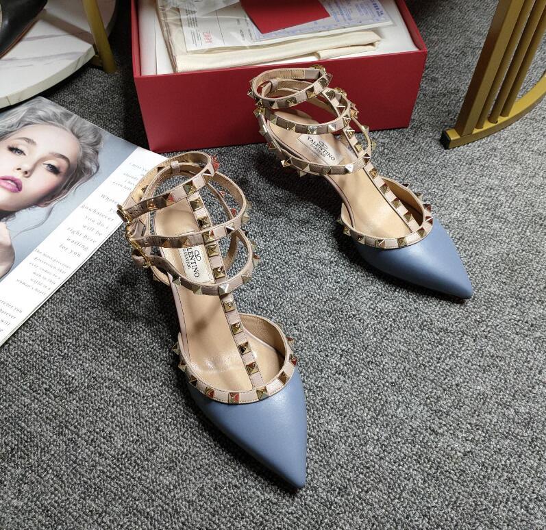 SAMC - VEL Women Shoes - 637