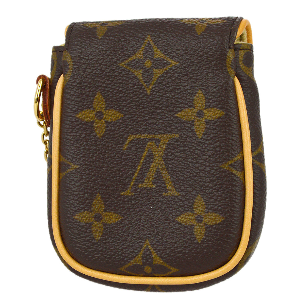 Louis Vuitton 2006 Monogram Pochette Turam M60020