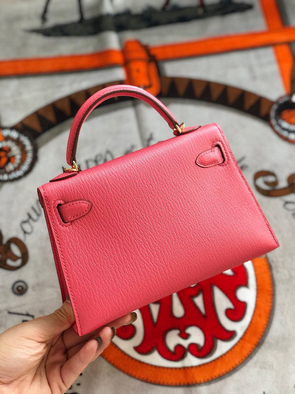 Satchel Bags - HMS-Bags - 724