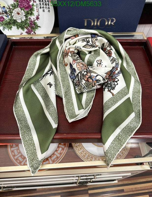SAMC - DOR Scarves - 059