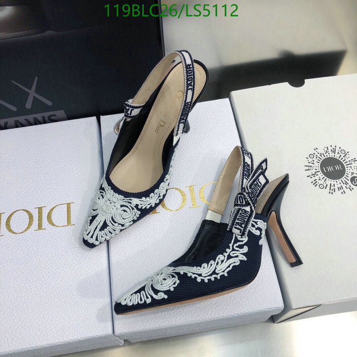 SAMCC - DOR Women Shoes - 2169