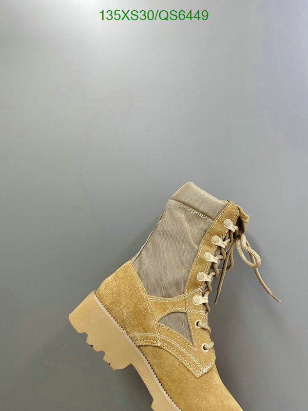SAMC - COL Women Boots - 024