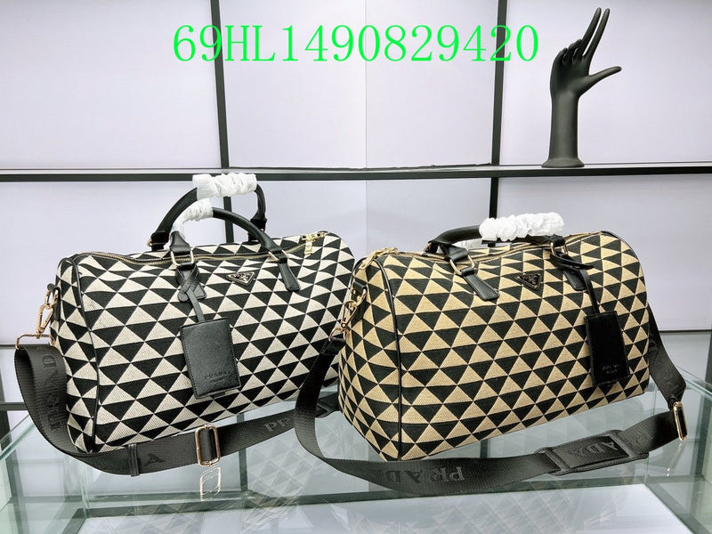 Satchel Bags - PDA Bags - 4024