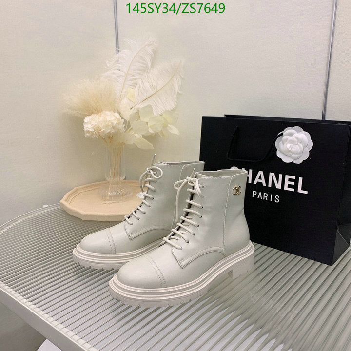 SAMC - CHL Women Boots - 214