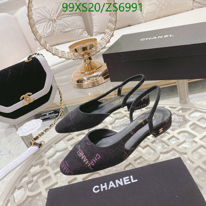 SAMC - CHL Women Shoes Ballet - 246