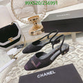 SAMC - CHL Women Shoes Ballet - 246