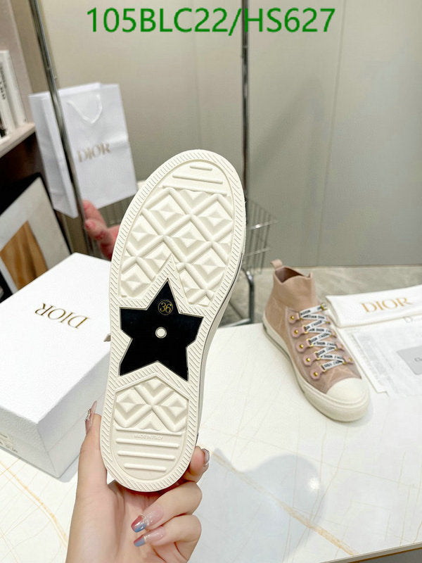 SAMCC - DOR Women Shoes - 1863
