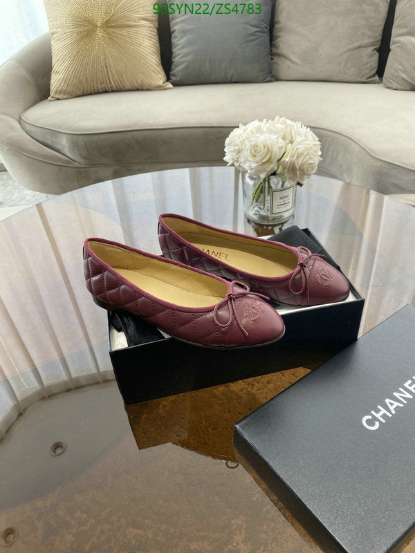 SAMC - CHL Women Shoes Ballet - 260