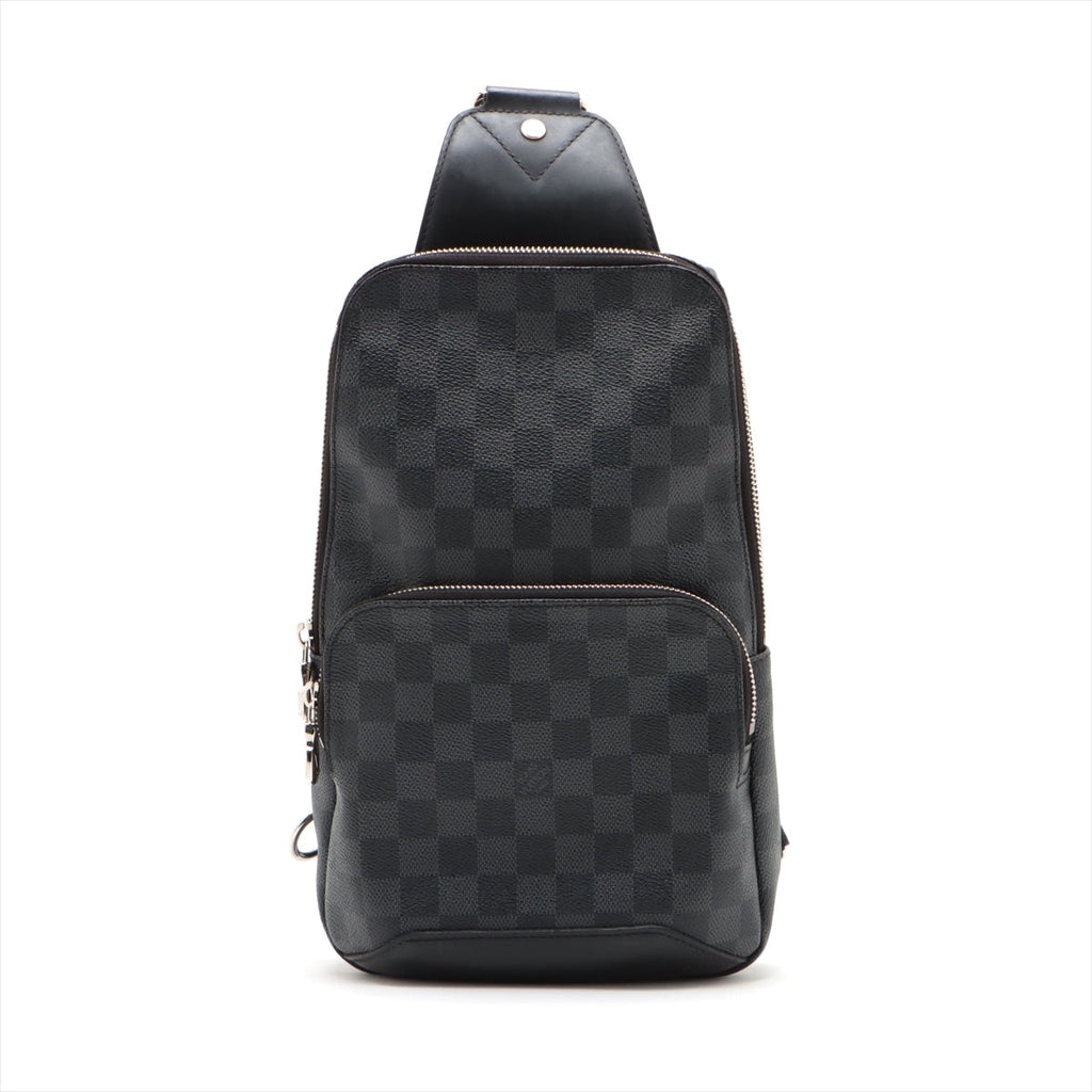 Louis Vuitton Damier Advance Ring Bag N41719