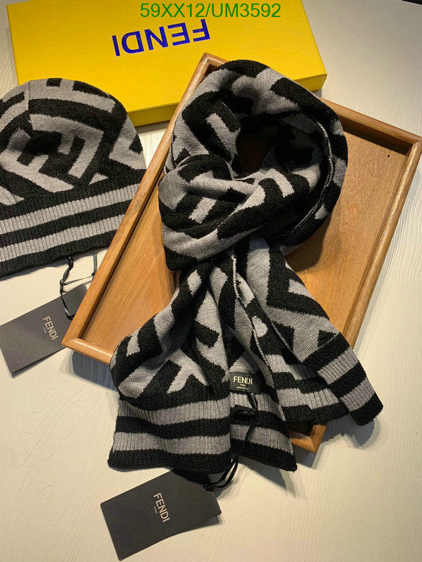 SAMC - FDE Scarves - 086
