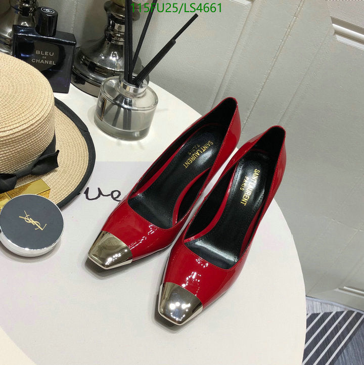 SAMC - YLS Women Shoes Heels - 109