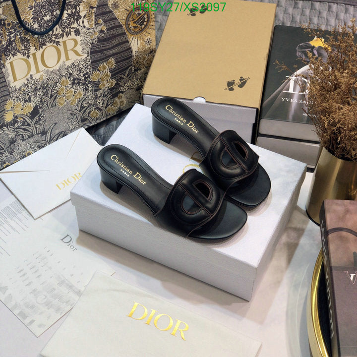 SAMCC - DOR Women Shoes - 1927