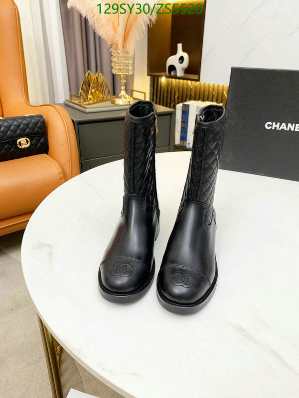 SAMC - CHL Women Boots - 316