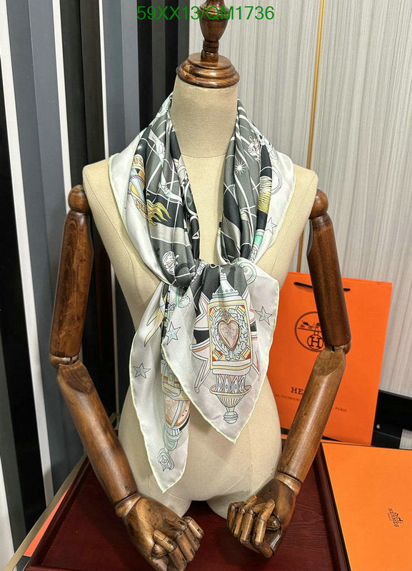 SAMC - HMS Scarves - 697