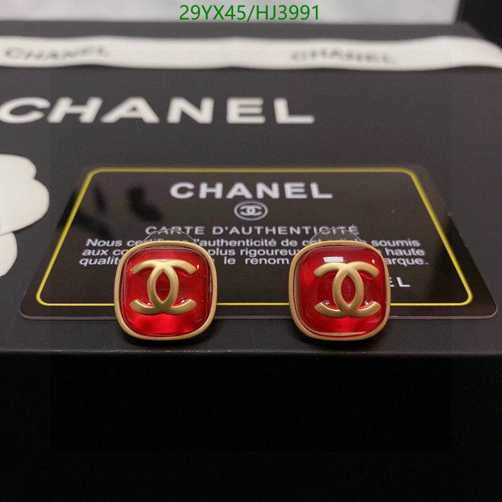 SAMC - CHL Jewelry Earrings - 282