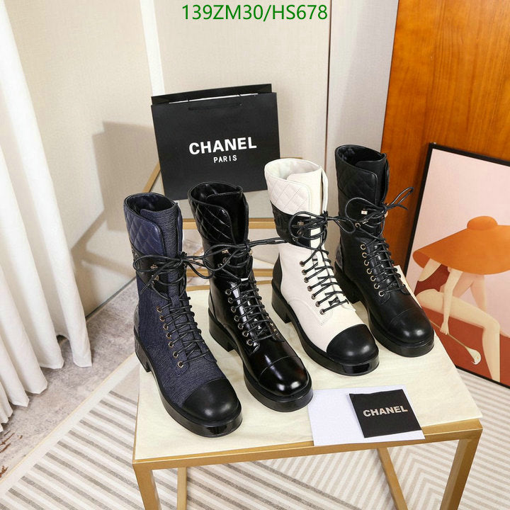 SAMC - CHL Women Boots - 060