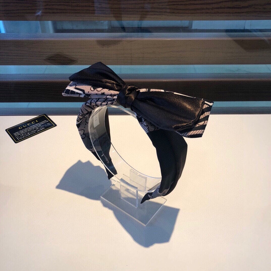 EN - Luxury Hair Band GCI 032