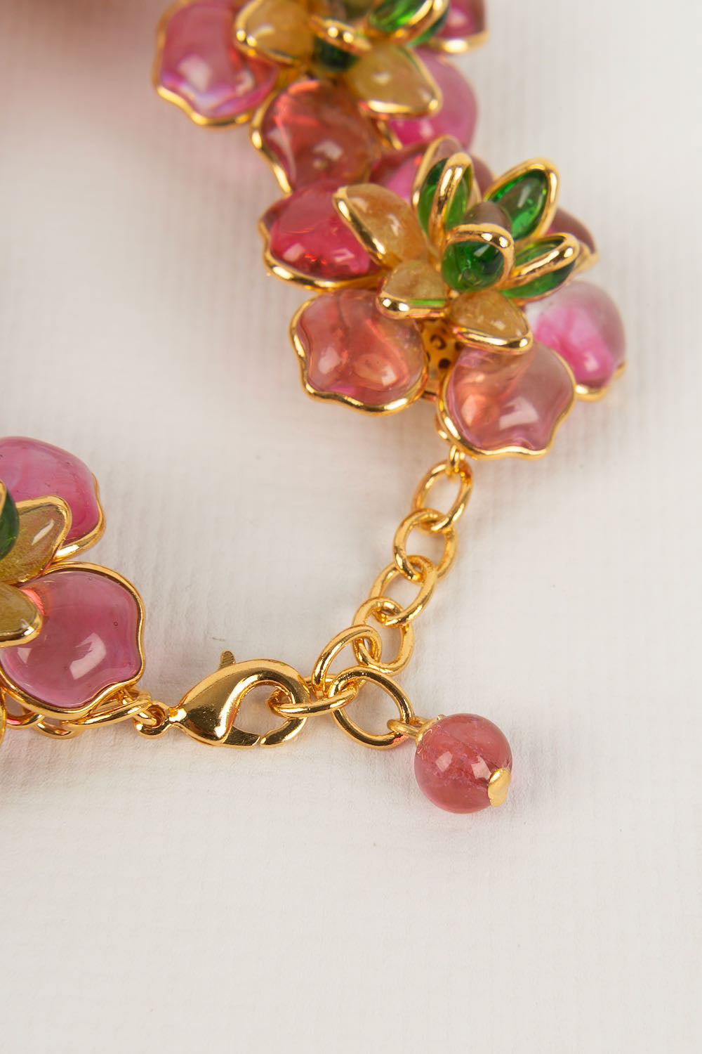 Bracelet "Fleuris" Augustine
