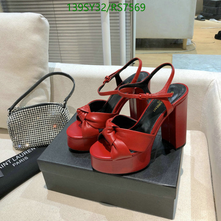 SAMC - YLS Women Shoes - 107