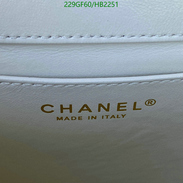 SAMC - CHL Bags - 218