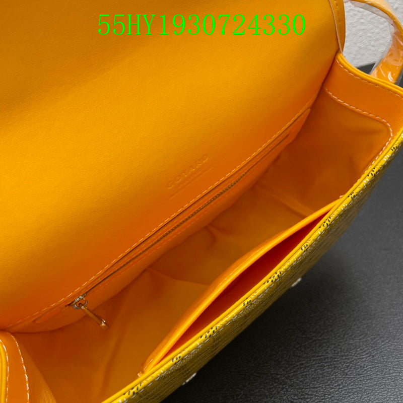 Satchel Bags - GOD Bags - 074